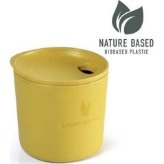 Light My Fire Light My Fire MyCup`n Lid Short mustyyellow