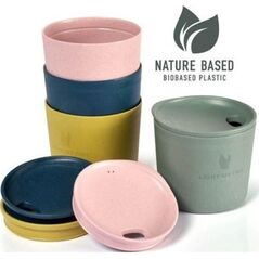 Light My Fire Light My Fire MyCup`n Lid Short 4-pack nature