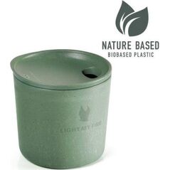 Light My Fire Light My Fire MyCup`n Lid Short sandygreen
