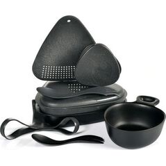 Light My Fire Light My Fire Outdoor MealKit BIO slatyblack