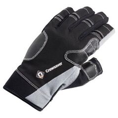 Crewsaver Rękawice Crewsaver Short Finger Black 6950-J4