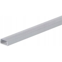 Taśma LED Prescot Prescot Profil MICRO-CLC-2M-A LED / B-AN2CL 1m przeźroczysty anodowany COM
