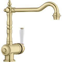 Bateria kuchenna Blanco Bateria TRADON Satin GOLD