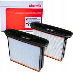 Starmix Filtry STARMIX FKP 3800 HEPA H14, kpl 2 szt 13484406 4011240459264