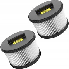 Odkurzacz przemysłowy Dewalt filtr klasy h do dwv905h 2pak