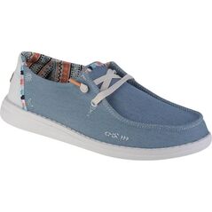 HEY DUDE Hey Dude Wendy Boho 40054-4MH Niebieskie 38
