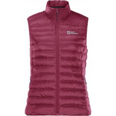 Jack Wolfskin Jack Wolfskin Pack-Go Down Vest W 1207031-2198 Czerwone S