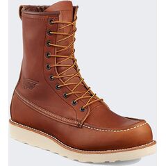 Red Wing Buty Red Wing Traction Tred 8 Soft Toe Tan
