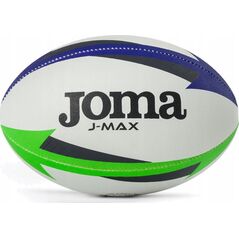 Joma Joma J-Max Junior Rugby Ball 400680-217 białe 4