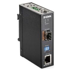 Triton D-Link DIS-M100G-SW Konwerter SFP Gigabit Ethernet Ethernet przemysłowy