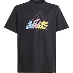 Adidas Koszulka adidas GFX Illustrated IR5757