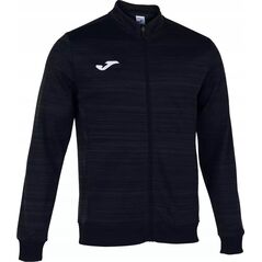Joma Joma Grafity III Full Zip Sweatshirt 102866-100 Czarne XXS