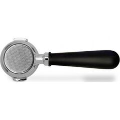 Lelit Lelit - PLA580B Portafiltr 58mm bez wylewek z drewnianą rączką