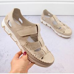 Rieker Rieker Shoes 49958-61 Beżowe 41