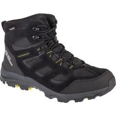 Buty trekkingowe męskie Jack Wolfskin Jack Wolfskin Vojo 3 Texapore Mid M 4042462-5298 Brązowe 47