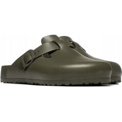 Birkenstock Birkenstock Boston Essentials EVA 1026215 Zielone 44