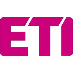 Etipo Uchwyt U1 ETI Polam 002912056 na słup wirowy potrójny U1032