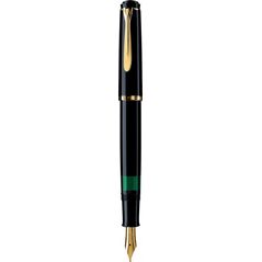 Pelikan Pelikan Füllhalter M200 Schwarz M Geschenkbox