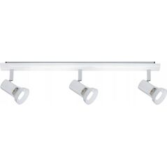 Kinkiet Paulmann Oprawa ścienno-sufitowa TEJA GU10 max. 3x10W 230V biały / metal
