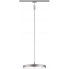Paulmann Oprawa na szynoprzewód URail HILDOR LED DIM 15W 850lm 4000K 230V chrom matowy/ metal