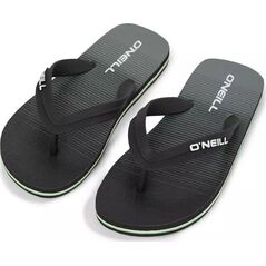 O Neill Dziecięce japonki O'neill PROFILE GRAPHIC SANDALS black simple gradient b panel rozmiar 32