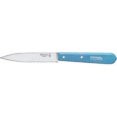 Opinel Opinel Nóż Serrated Blue 113