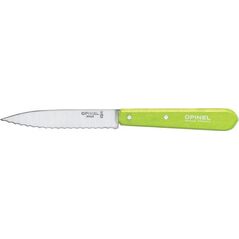 Opinel Opinel Nóż Serrated Green 113