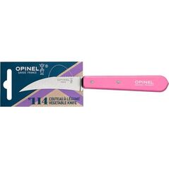 Opinel Opinel Nóż Vegetable Pink 114