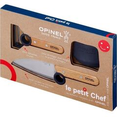 Opinel Opinel Le Petit Chef Zestaw Blue