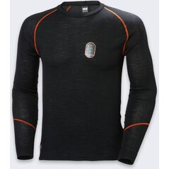 Helly Hansen Koszulka Trudnopalna Helly Hansen Fakse Black