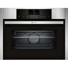 Piekarnik Neff Neff CFS 1522 N, Medium, Electric, 47 L, 47 L, 40 - 250 °C, Built-in
