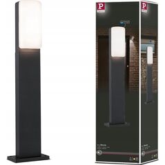 Paulmann Oprawa ogrodowa BONNIE LED 8.5W 560lm 3000K IP44 230V antracyt aluminium