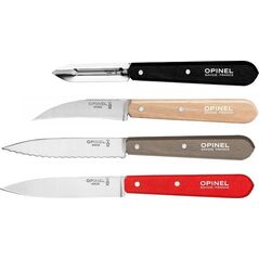 Opinel Opinel Zestaw Essentials Loft Box Set