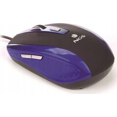 NGS MYSZ NGS TICK OPTICAL USB BLUE/BLACK