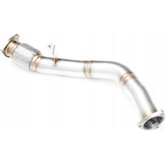 RM Motors Downpipe AUDI A4 2.7 3.0 tdi