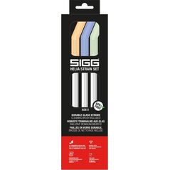 SIGG SIGG Zestaw Słomek Helia Day Small 0.45L