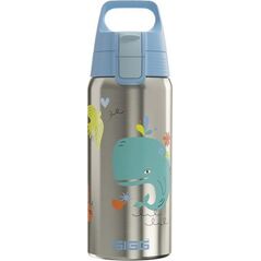 SIGG SIGG Butelka termiczna Shield One Whale Friend 0.5