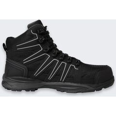 Helly Hansen Buty Robocze Helly Hansen Manchester Mid S3 Black
