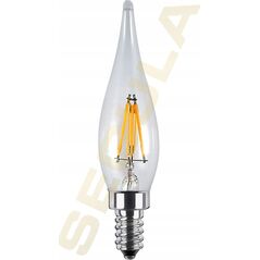 Segula Segula LED French Kerze klar E10 1,5W 2200K dimmbar