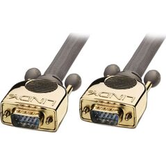 Kabel Lindy LINDY VGA Kabel M/M GOLD 30m