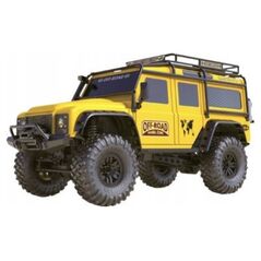 Amewi Amewi RC Auto Dirt Safari SUV  Crawler LiIon 1500mAh gelb/8+