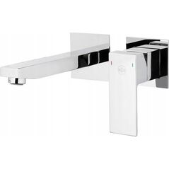 Bateria umywalkowa KFA 5139-810-00 / KFA / LOGON /  BATERIA UMYWALKOWA PODTYNKOWA, CHROM /