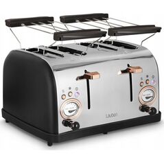 Toster Lauben Lauben 4 Slice Toaster 1500BC