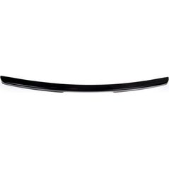 MTuning Lotka Lip Spoiler Gloss Black MERCEDES CLK C209 A209 2002-2009