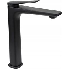 Bateria umywalkowa 2417310 SOHO BLACK BATERIA UMYWALKOWA STOJĄCA WYSOKA // BV.2417310