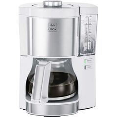 Ekspres przelewowy Melitta Filter coffee machine Melitta Look V Perfection White