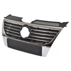 MTuning Grill Chrom z PDC VW PASSAT B6 Variant 2005-2011