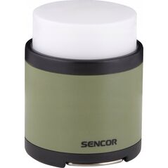 Latarka Sencor SLL 62 CAMPING FLASHLIGHT 3W xAAA SENCOR