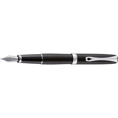 Diplomat Pióro wieczne DIPLOMAT Excellence A2, F, czarny mat