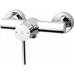Bateria prysznicowa Alkotest FD1-FLS-7-11/ F-DESIGN/ FLUSSO/ BATERIA NATRYSKOWA, BEZ ZESTAWU,  CHROM